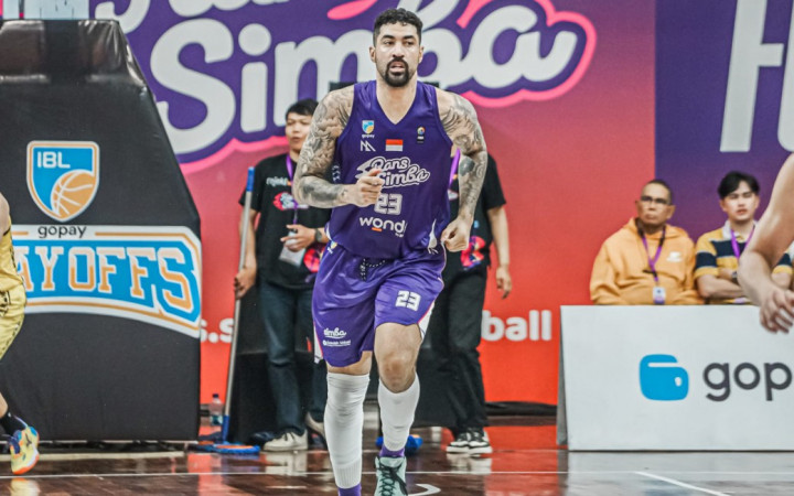 Bintang RANS Simba Bogor Kena Sanksi