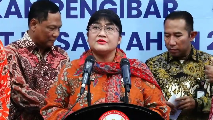 BPIP Periksa Jejak Digital Calon Paskibraka Nasional 2025