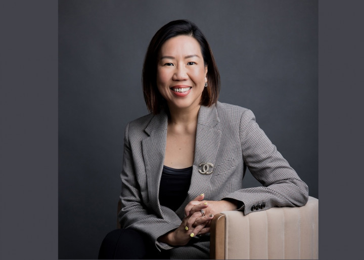 NetApp Tunjuk Angeline Lim Pemimpin ASEAN Pacu Transformasi Data dan AI