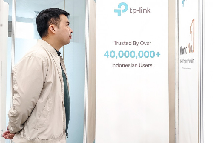 18 Tahun di Indonesia, TP-Link Bertransformasi dari Pelopor Wi-Fi Jadi Mitra Digital Nasional
