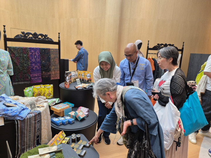 10 UMKM Binaan Pertamina Tembus Pasar Jepang di World Expo Osaka 2025