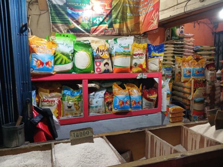 Waspada! Mentan Ungkap Beras Oplosan Beredar di Minimarket