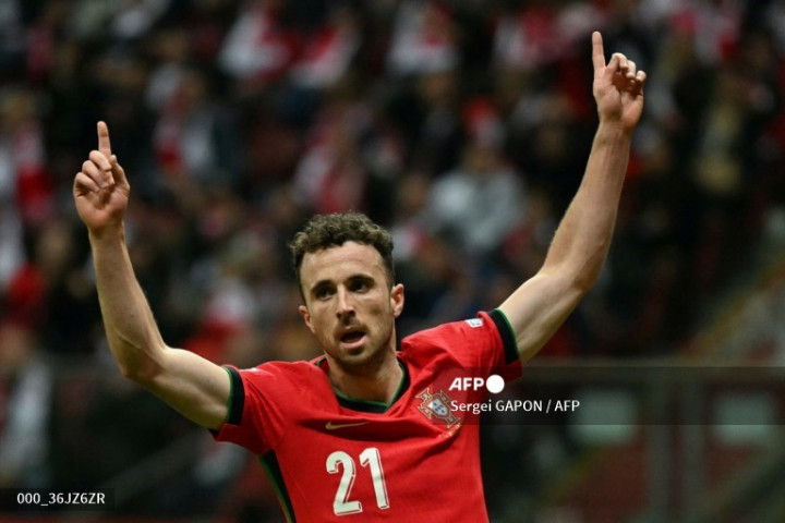 Penyerang Liverpool, Diogo Jota, Meninggal akibat Kecelakaan