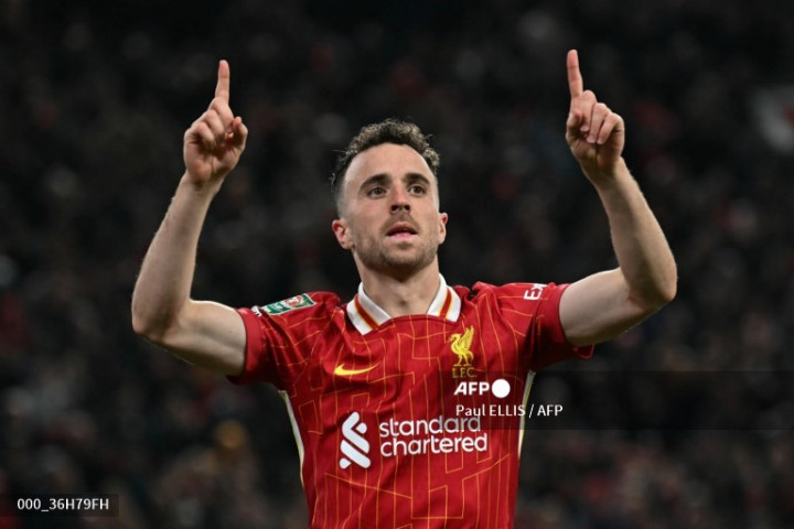 Dipicu Pecah Ban, Begini Kronologi Kecelakaan yang Menewaskan Diogo Jota