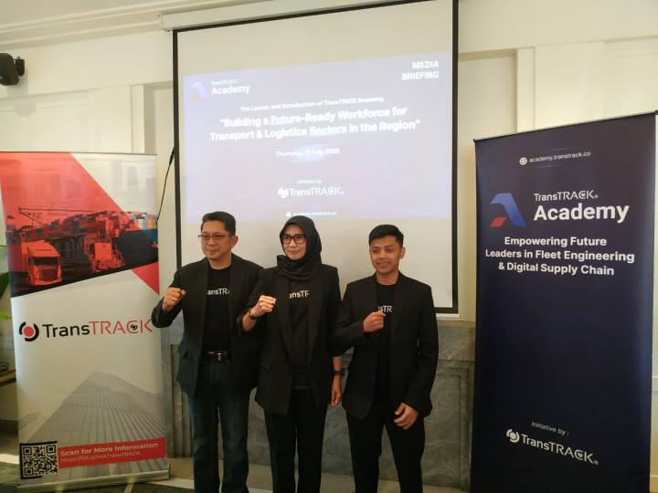 Peluang Emas Buat Lulusan SMK! TransTRACK Bakal Rekrut 30 Teknisi Jebolan TransTRACK Academy