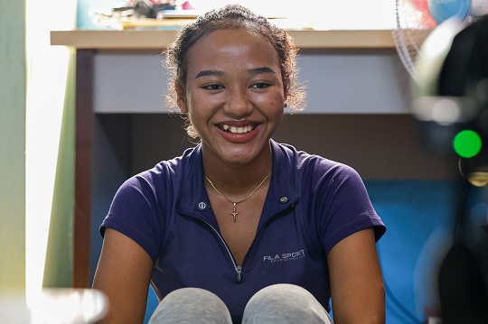 KIP-K Buka Jalan Wening Kuliah dan Gapai Mimpi Jadi Pengusaha