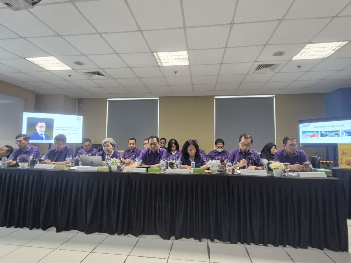 Guru Besar BINUS University Soroti Humanitarian AI yang Berbasis Etika