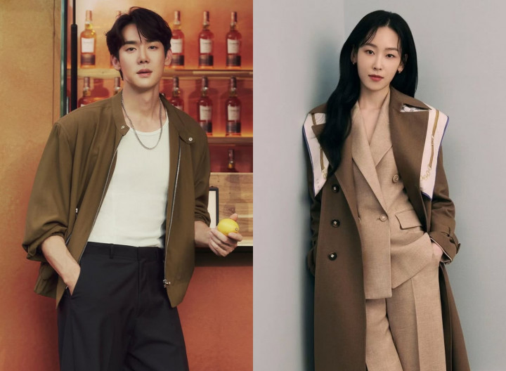 Seo Hyun Jin dan Yoo Yeon Seok Berpeluang Reuni Lewat Drama Baru “Liar”