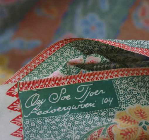 Pameran 100 Tahun Batik Oey Soe Tjoen Perkuat Ekosistem Kreatif