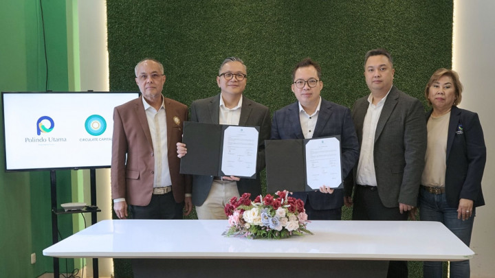 Polindo Utama Jawab Kebutuhan Global Lewat Perluasan Fasilitas Daur Ulang