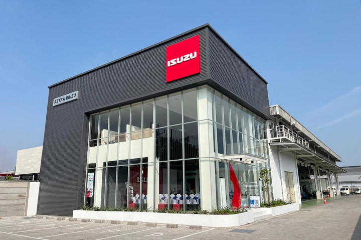 Isuzu Resmikan Dealer Margomulyo Surabaya, Perkuat Layanan Di Jatim