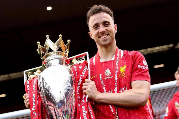 Diogo Jota Tewas dalam Kecelakaan Lamborghini Aventador Di Spanyol