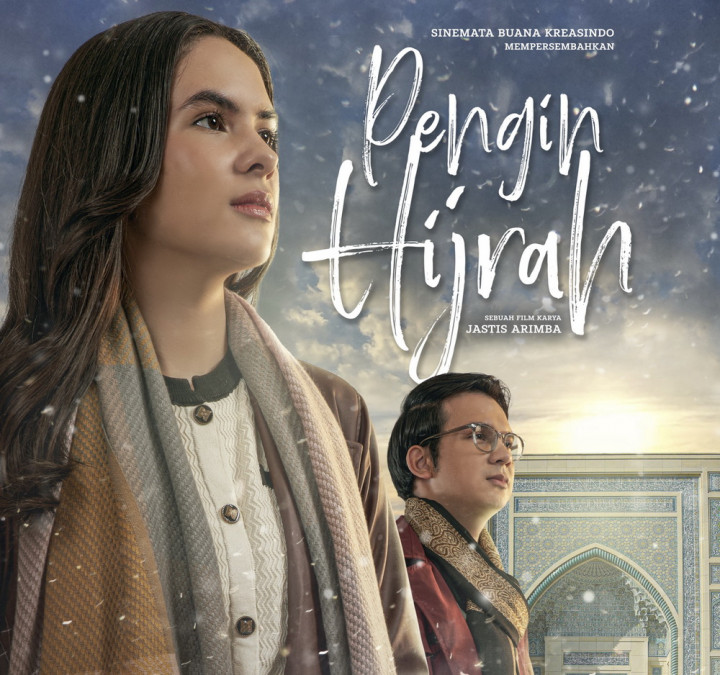 Menikmati Keindahan Uzbekistan di Teaser Trailer Film Pengin Hijrah