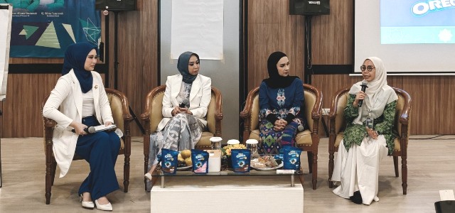   Kolaborasi lanjutan dalam menciptakan kehangatan dan keseruan keluarga di era digital. (Foto: Dok. Istimewa)