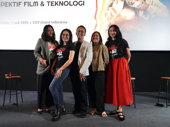 DANA Edukasi Bahaya Judol Lewat Film 'Agen+62'