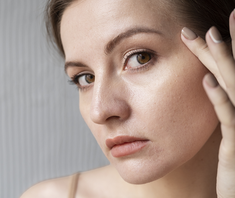 Skin barrier pada dasarnya adalah lapisan luar kulit. (Foto: Ilustrasi. Dok. Freepik.com)