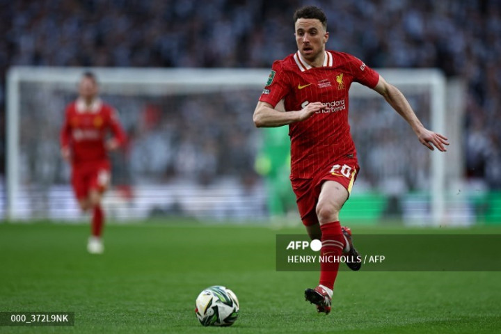 Van Dijk Hancur Usai Mendengar Diogo Jota Meninggal Dunia