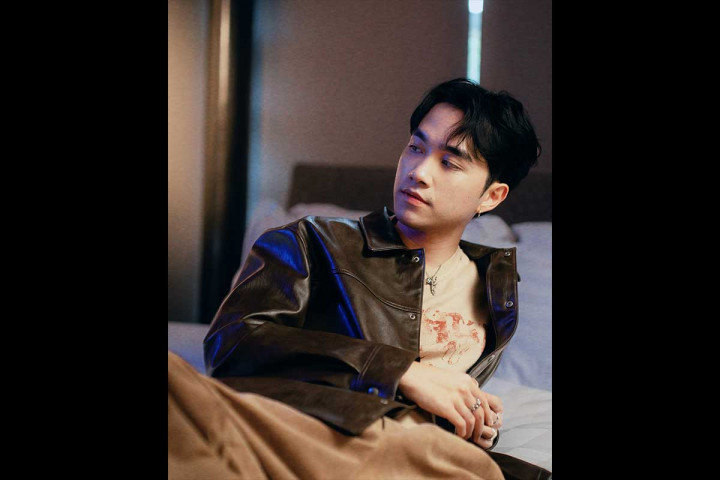 Eksklusif! Lullaboy Blak-blakan Soal Kisah Cintanya di Lagu 