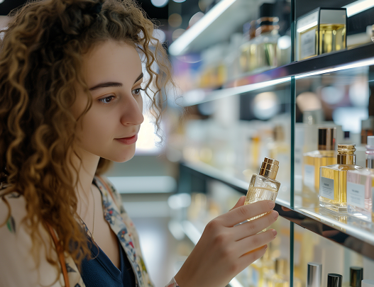 Parfum label EDP (Eau de Parfum) mengandung konsentrasi minyak wangi yang lebih tinggi. (Foto: Ilustrasi. Dok. Freepik.com)