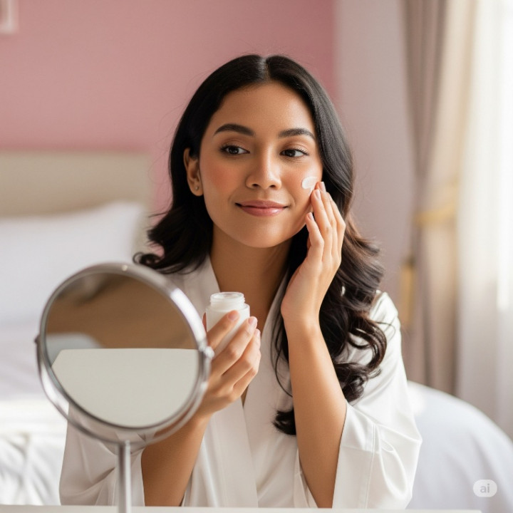 Top Berita Gaya: Perawatan Wajah di Malam Hari hingga Gaya Seksual 69 yang Mantul