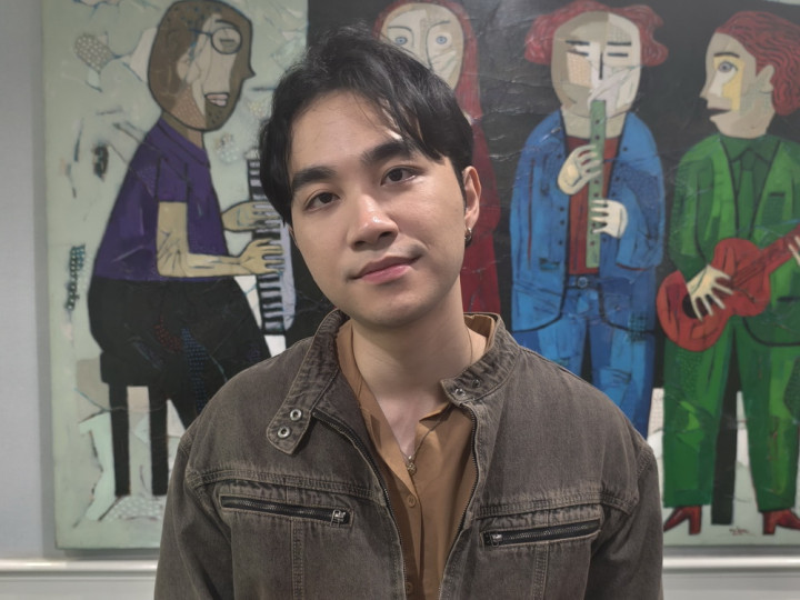 Bangga! Lullaboy Jadi Musisi Indonesia-Singapura Pertama di Summer Sonic Bangkok 2025