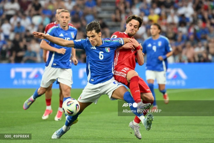 Ekspektasi Tinggi Menanti Ricci di Milan