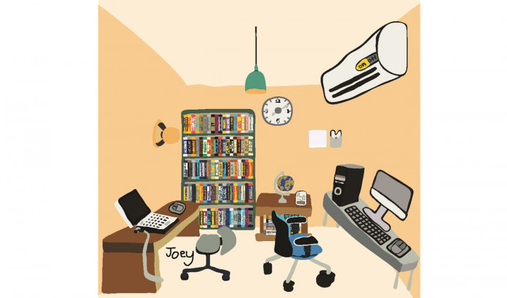 Schneider Electric Ubah Sakelar Biasa Jadi Karya Seni di IndoBuildTech 2025