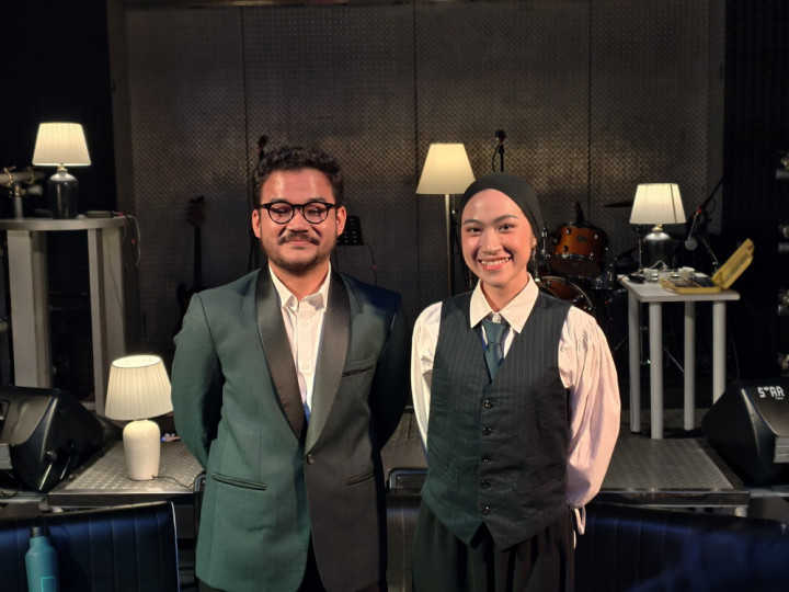 Rasukma Hadirkan Album Suaka, Ode Cinta untuk Sang Ibu