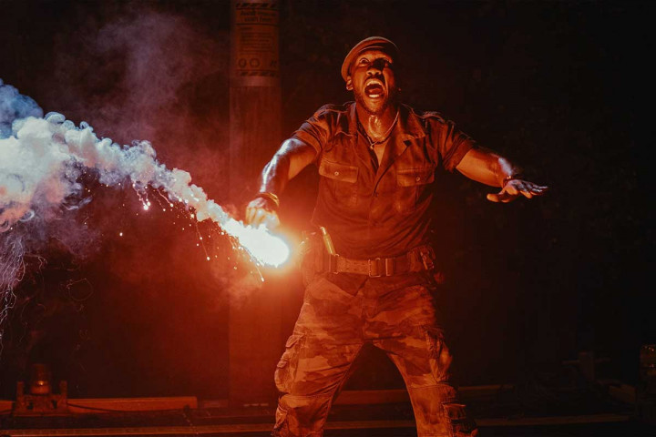 Terkuak! Nasib Duncan di Jurassic World: Rebirth Seharusnya Berbeda