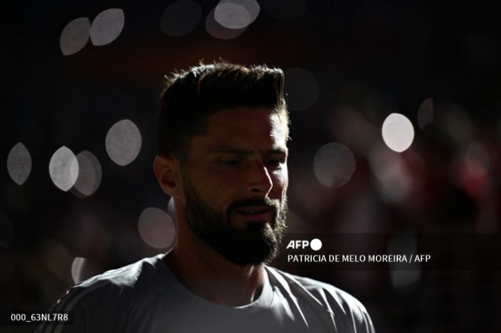 Dari AS Kembali ke Eropa, Olivier Giroud Belum Habis!