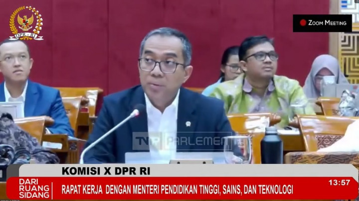 Mendiktisaintek Jamin Program Transformasi Pendidikan Tak Cuma Dirasakan PTN Tapi Juga PTS