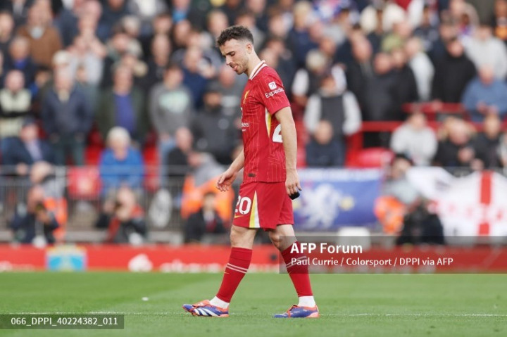 Trent Alexander-Arnold: Selamat Jalan Teman Terbaik, Diogo Jota!