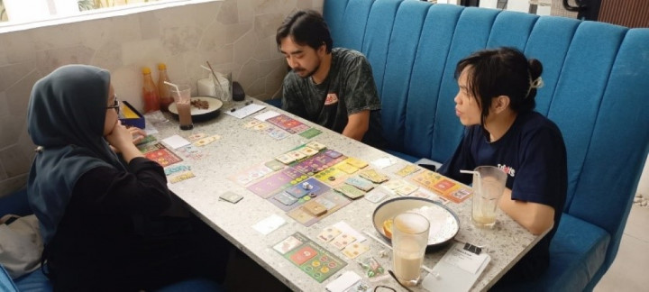 Kenal Literasi Keuangan Lebih Menyenangkan Lewat Harta Tahta Bikinan Doktor ITS