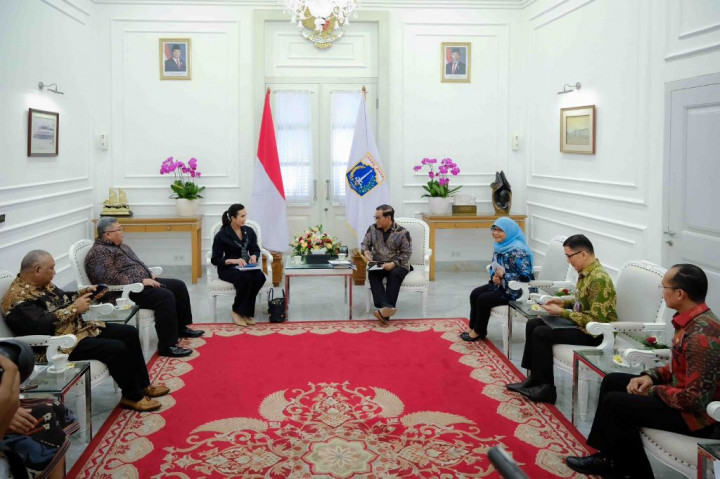 Dukung Jakarta sebagai Kota Global, Ini 4 Ruang Lingkup Kolaborasi Kemenpar dan Pemprov DKI