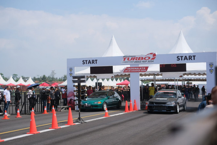 Pertamax Turbo Drag Fest 2025 Hadir Lagi, Ini Jadwal dan Cara Daftarnya