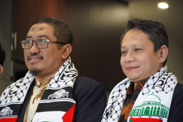 Salut! Universitas Brawijaya Jadi Kampus Pertama Kirim 2 Dokter Relawan ke Gaza