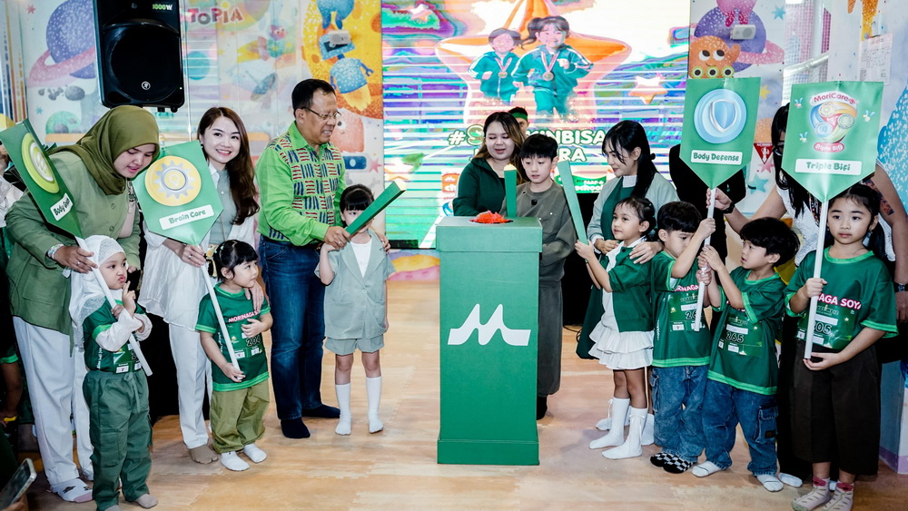 Upaya Mendukung Kreativitas Anak lewat Kompetisi (Foto: instagram)