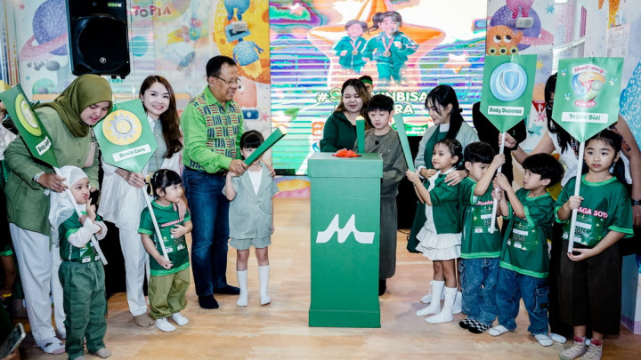 Upaya Mendukung Kreativitas Anak lewat Kompetisi