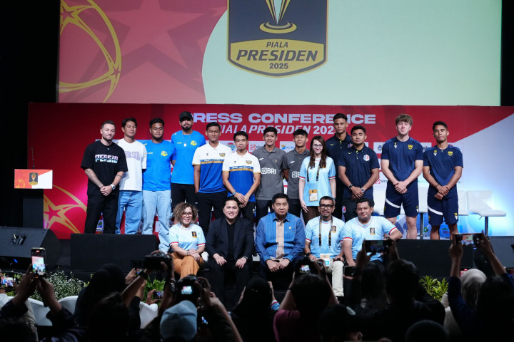 Port FC Pasang Target Juara di Piala Presiden 2025