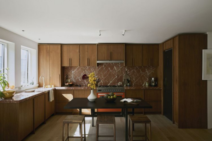 Minimalis Sudah Biasa, Sekarang Trennya Dapur Harus <i>Invisible</i>!