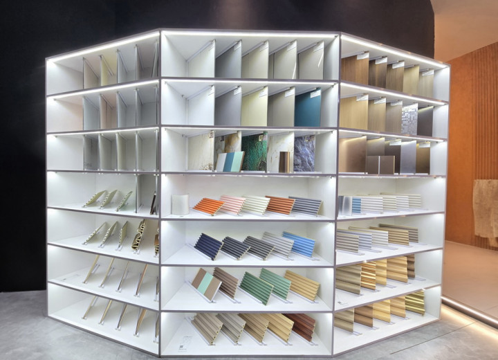 Perjalanan Penuh Makna di Instalasi Seni The Form