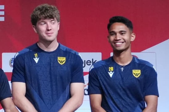 Marselino Ferdinan: Oxford United Serius Ingin Menjuarai Piala Presiden 2025
