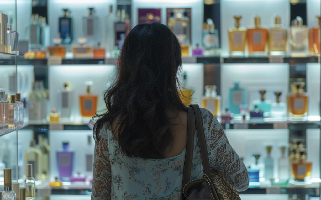 Top 3 Berita Gaya hari ini terkait dengan 5 cara mengetahui parfum yang wanginya tahan sepanjang hari. Ilustrasi Freepik
