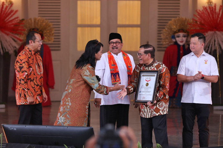 PAM JAYA Gelar Jakarta Water Hero 2025, Apresiasi Untuk Para Pahlawan Air Jakarta