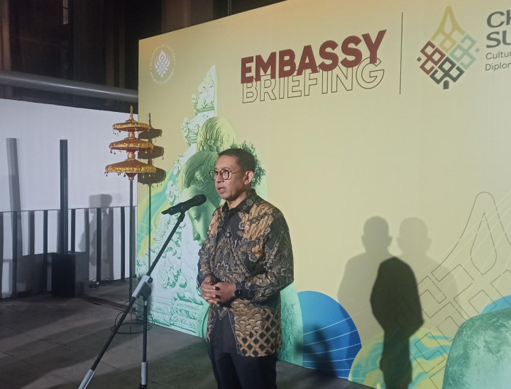 Fadli Zon Sebut Budaya Instrumen <i>Soft Power Diplomacy</i>