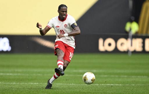 Resmi, Juventus Datangkan Striker Timnas Kanada Jonathan David