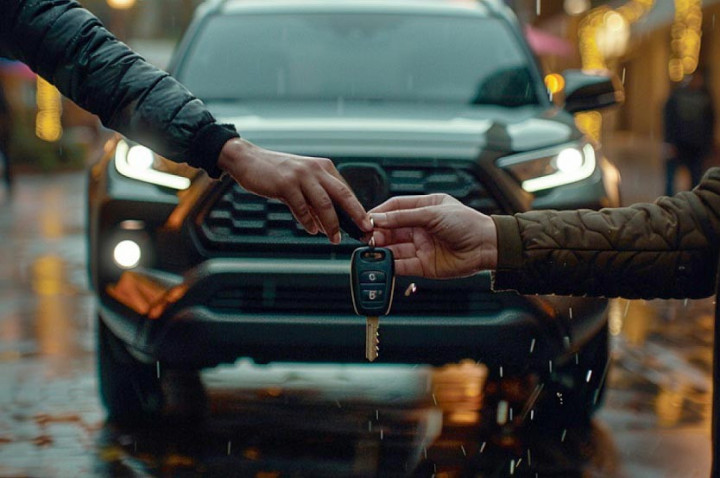 8 Tips Mudah Memilih Mobil Bekas