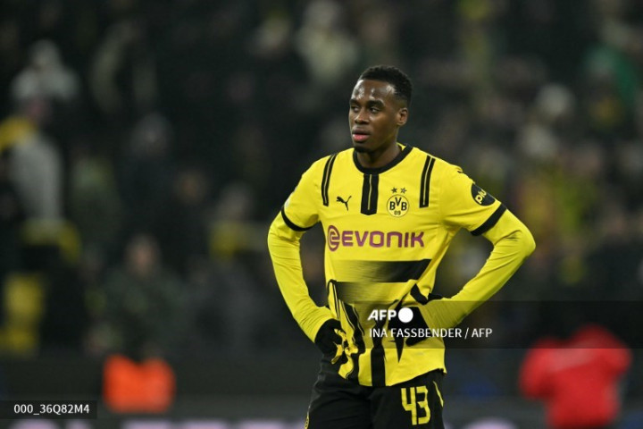 Dortmund Sepakat Lepas Gittens ke Chelsea