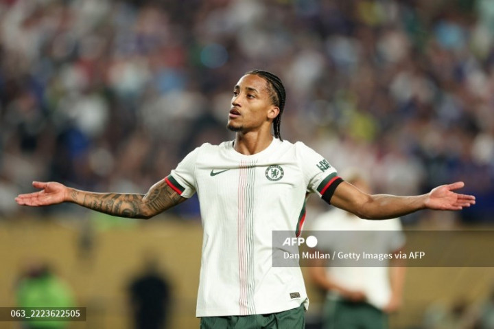 Joao Pedro Bangga dengan Debutnya di Chelsea
