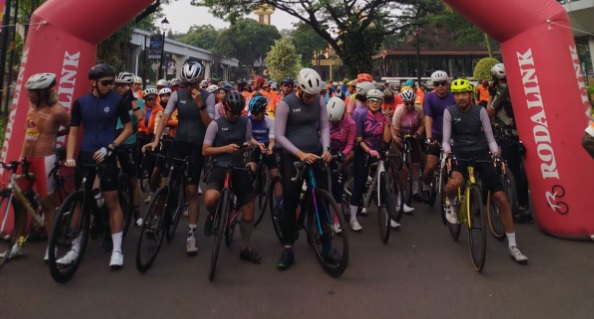 TMII Luncurkan TMII Loop: Rute Seru untuk Para Pecinta Sepeda